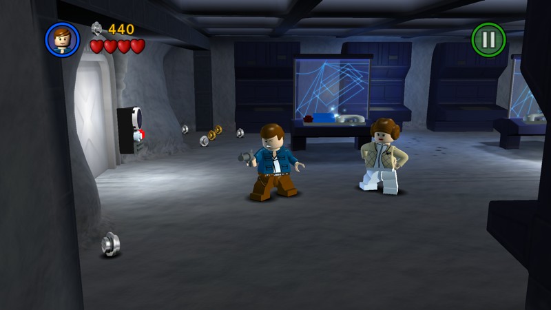 LEGO® Star Wars™: The Complete Saga 截图