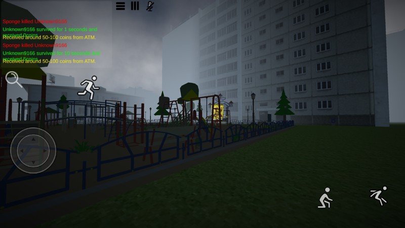 NextBot Multiplayer 截图