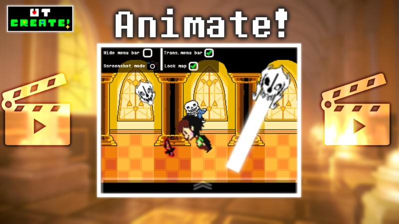 UT Create! 截图