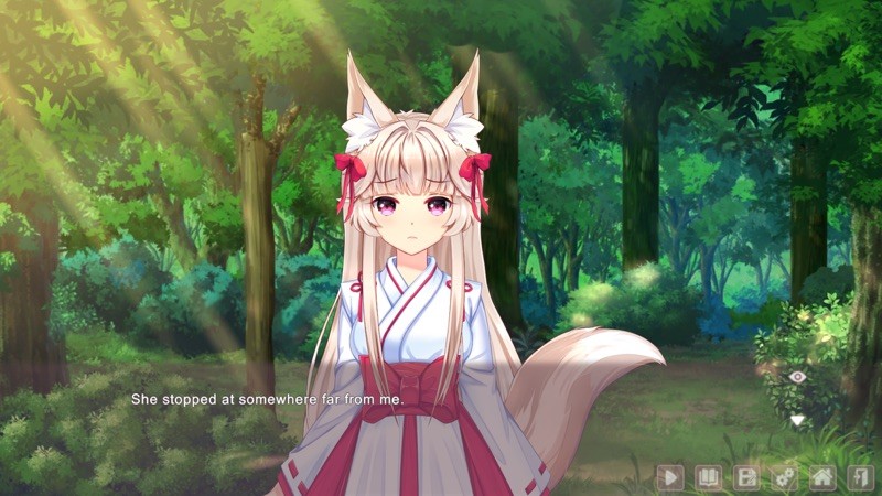 FoxHimeZero 截图