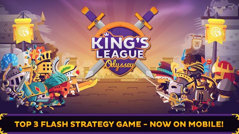 King's League 截图
