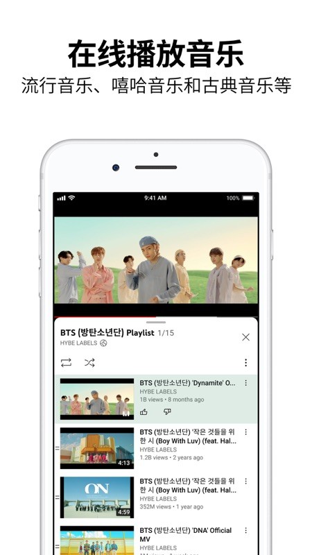 YouTube 截图