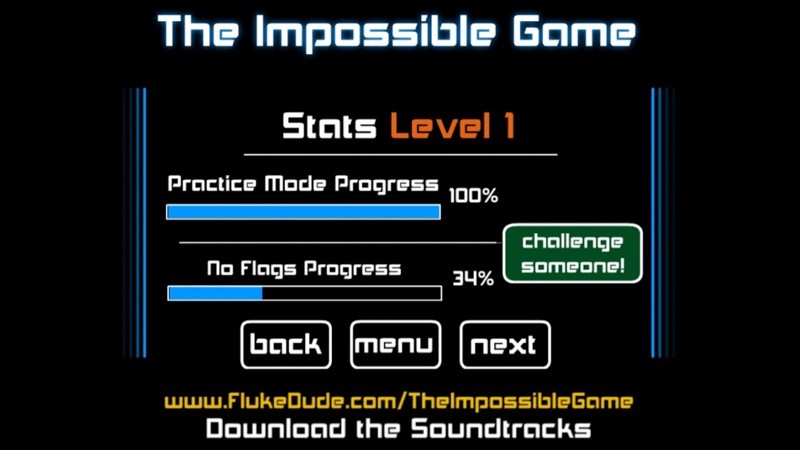 Impossible 截图