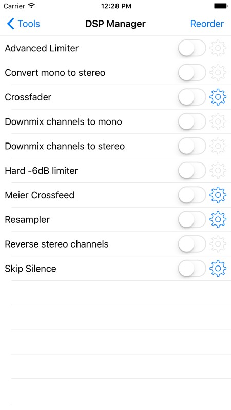foobar2000 截图