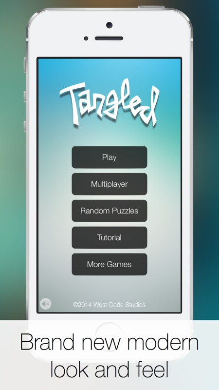 Tangled 截图