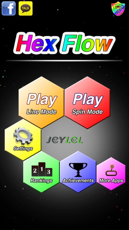 Hex Line 截图