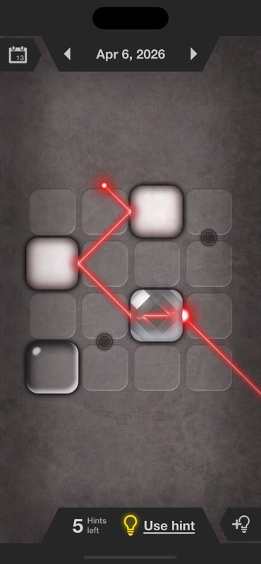 Lazors 截图