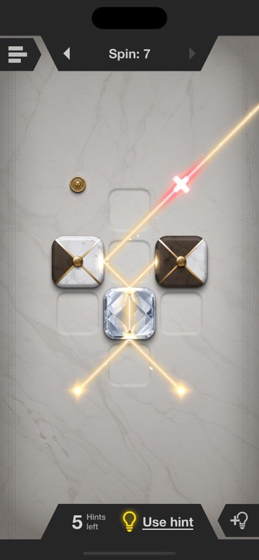 Lazors 截图