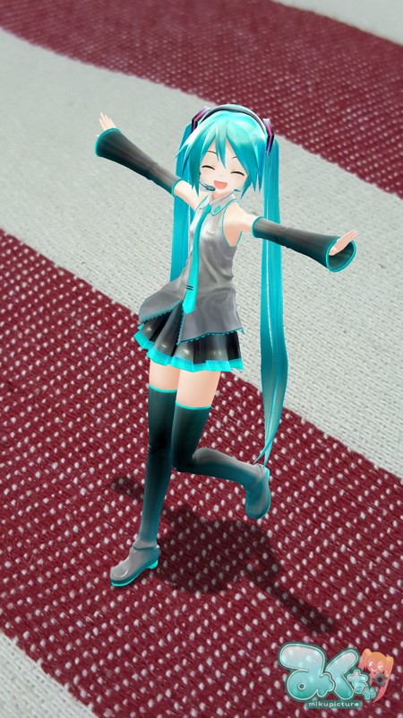 Mikuture 截图
