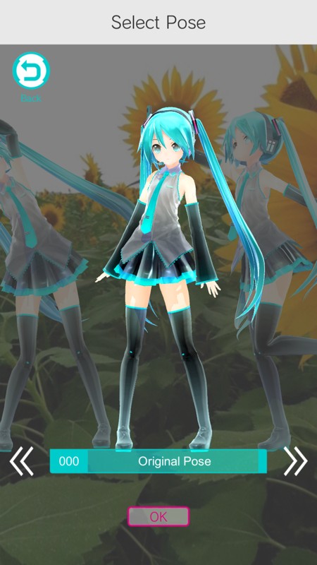 THETA MIKU 截图