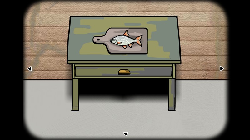 Cube Escape - The Lake 截图