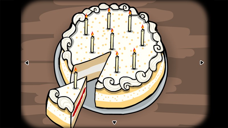 Cube Escape Birthday 截图