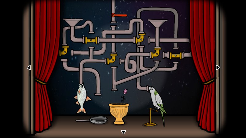 Cube Escape Theatre 截图