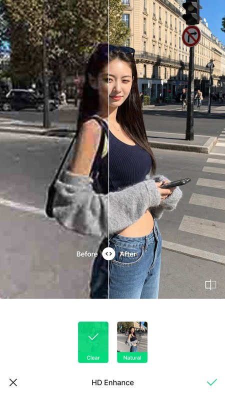 LINE Camera 截图
