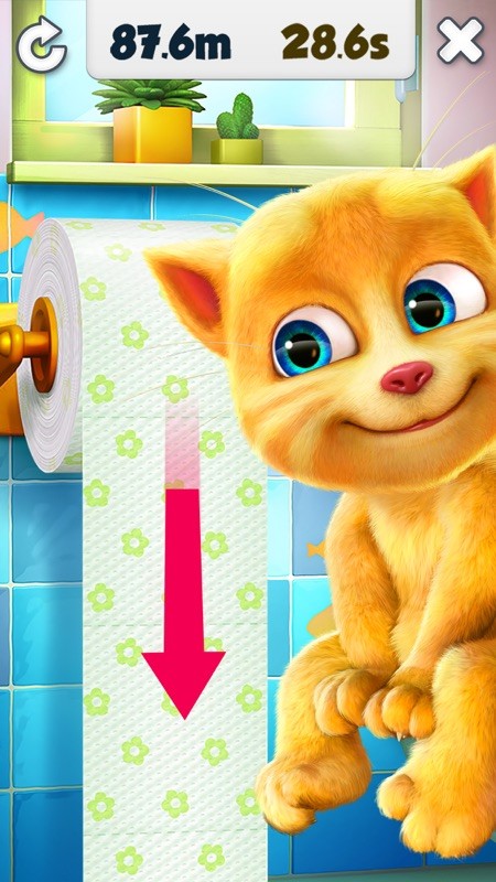 Ginger 截图