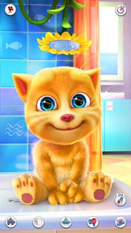 Ginger 截图