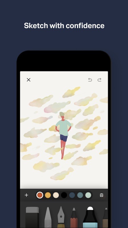 Paper 截图