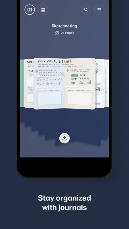 Paper 截图