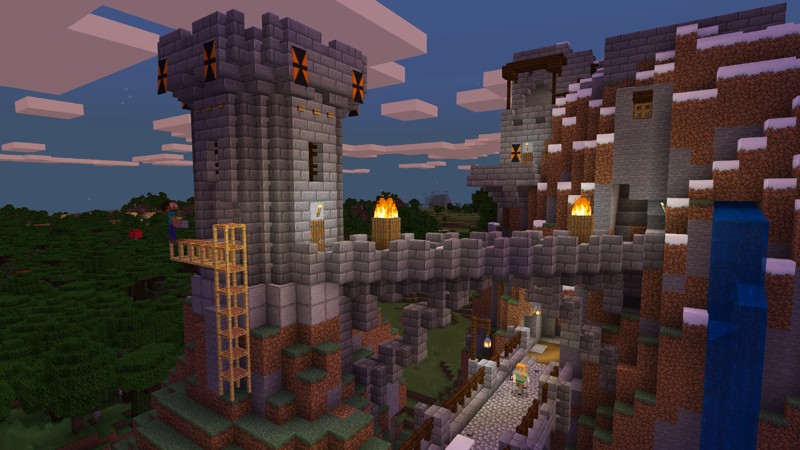 Minecraft 截图