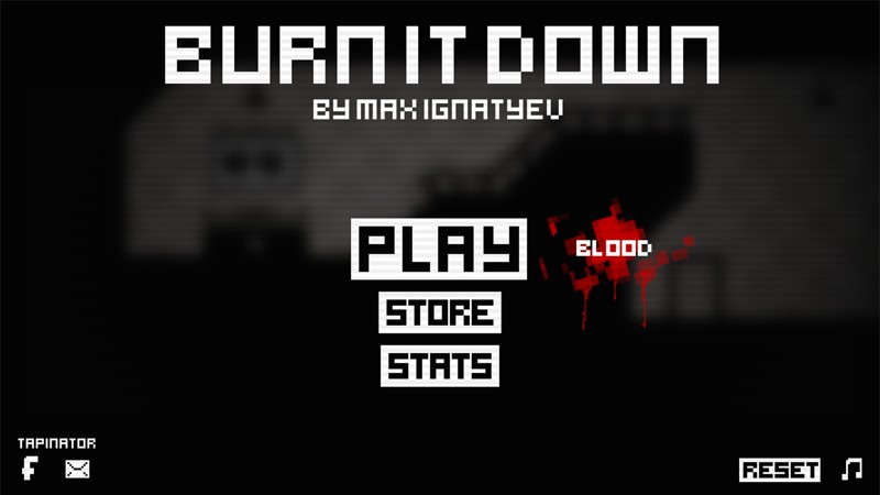 焚烧殆尽Burn It Down 截图