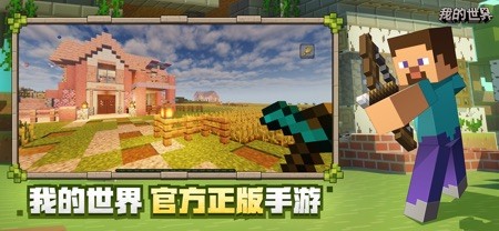 我的世界 截图