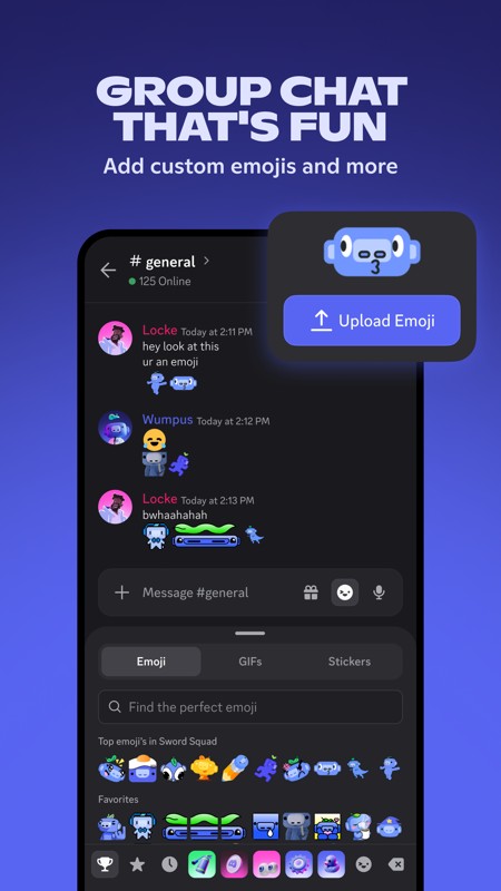 Discord 截图