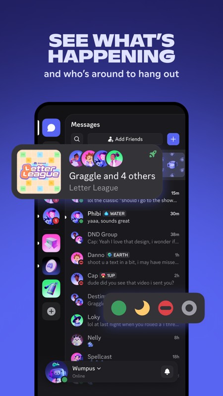 Discord 截图