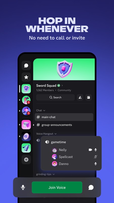 Discord 截图