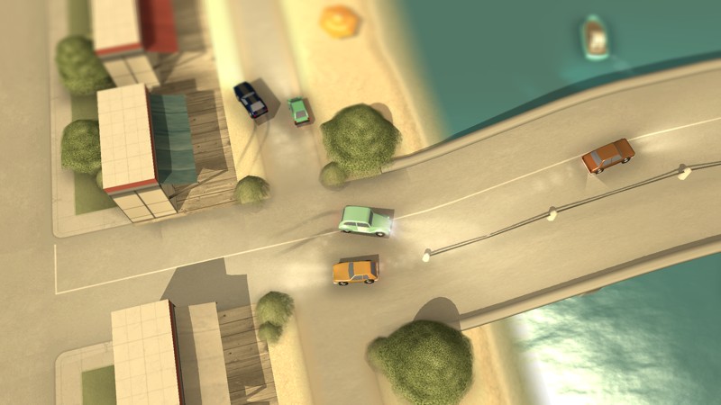 Commute 截图