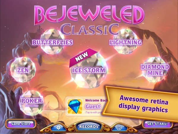 BejeweledHD 截图
