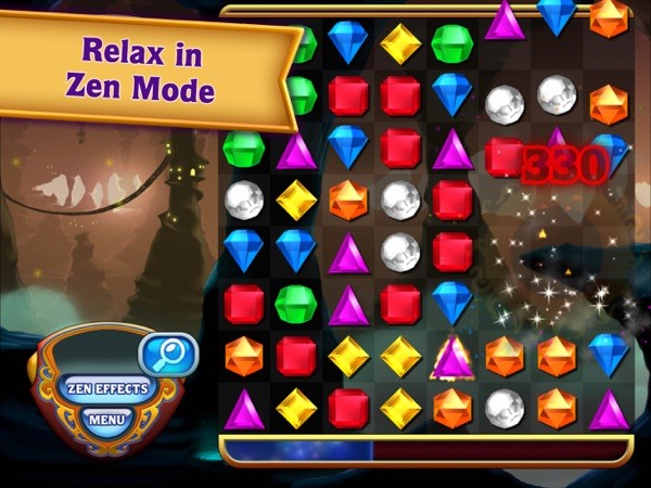 BejeweledHD 截图