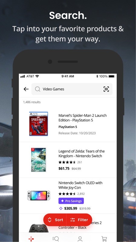 GameStop 截图