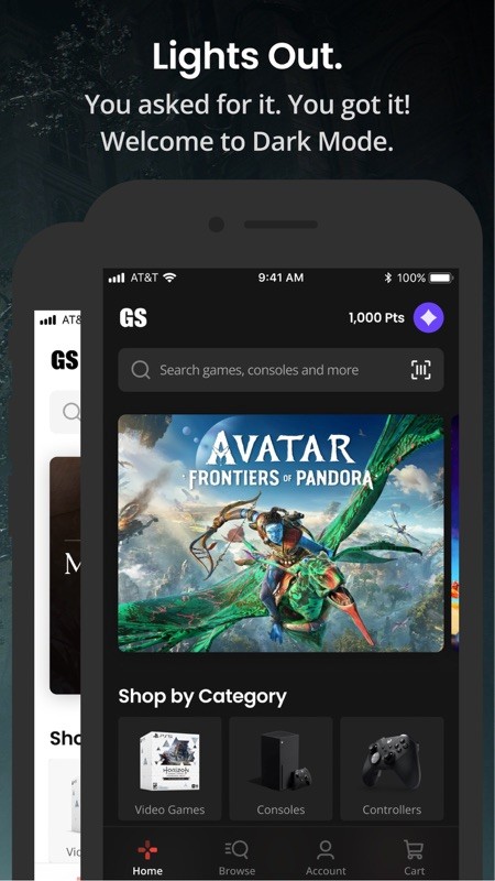 GameStop 截图