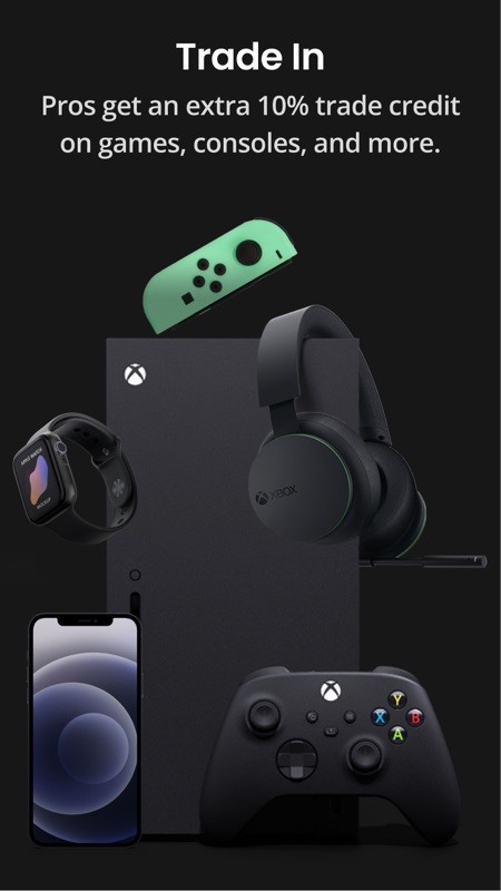 GameStop 截图
