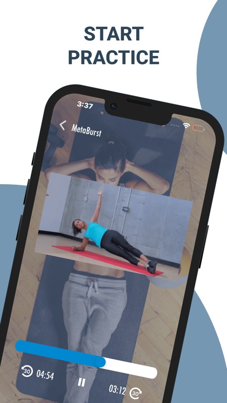 Fit Abs 截图