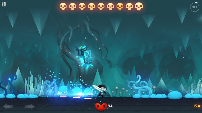 Reaper 截图