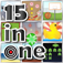 Arcade15in1