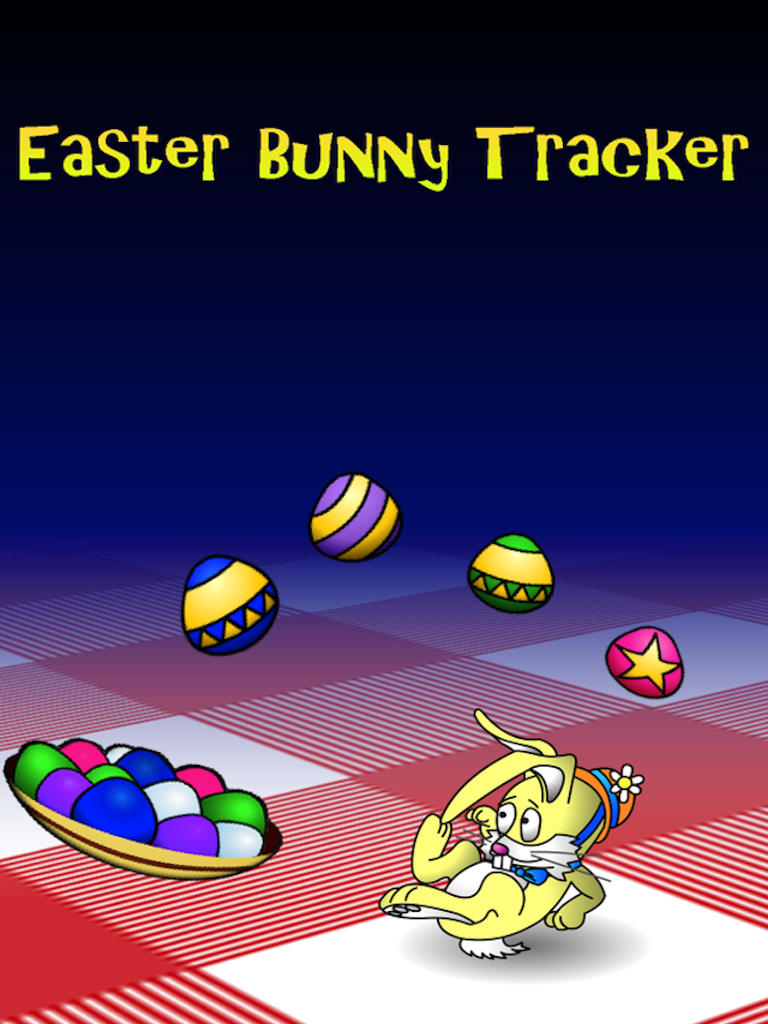 Easter Bunny Tracker