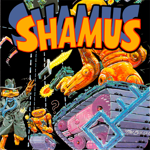 Shamus