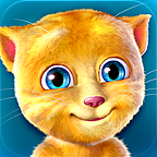 TalkingGingerIpad