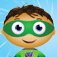 SUPER WHY!