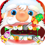 Care Santa Claus Tooth