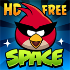 Angry Birds Space Free HD
