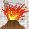 Doodle Volcano
