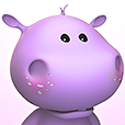 Talking Hippo